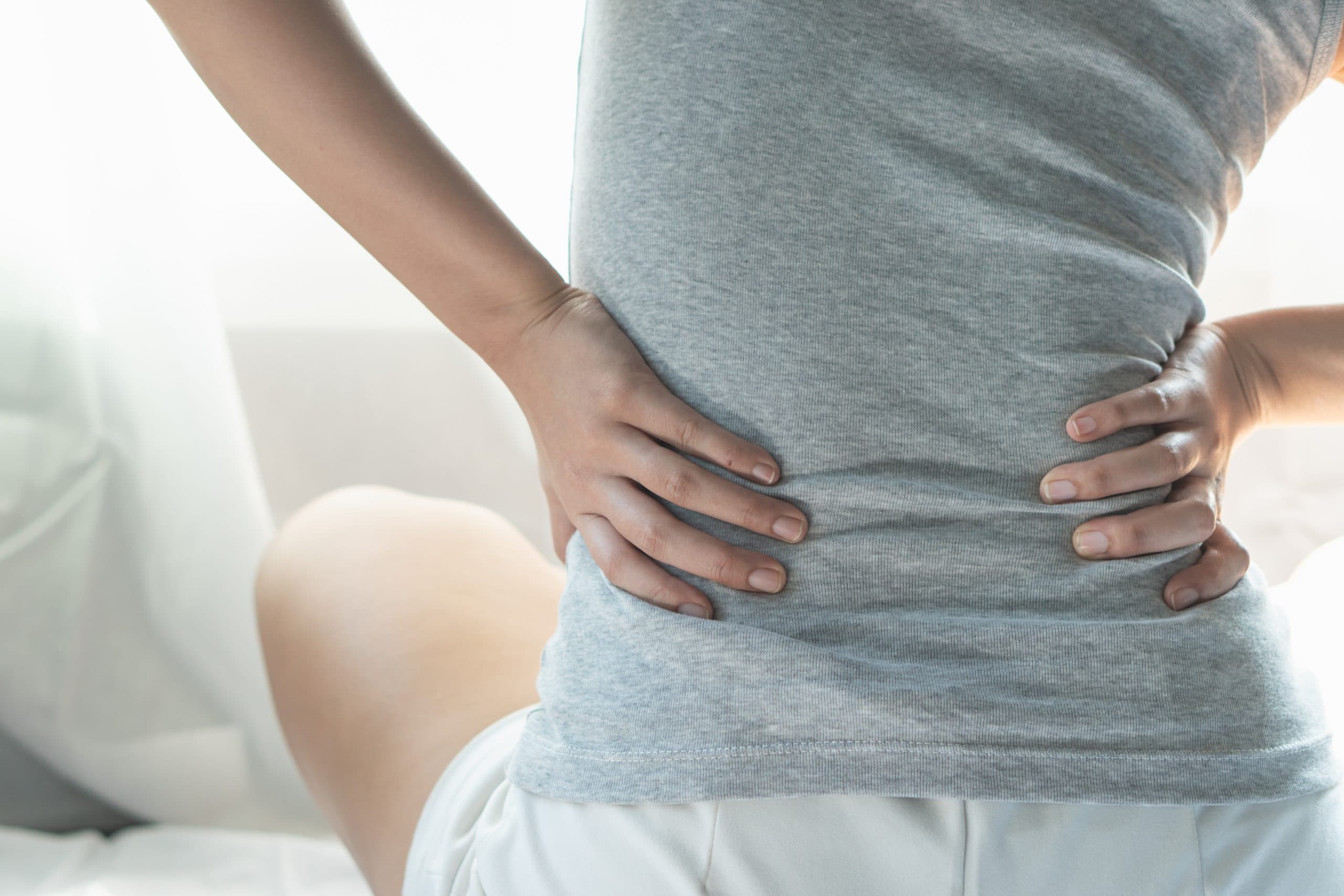 Low Back Pain (Dorsalgia)