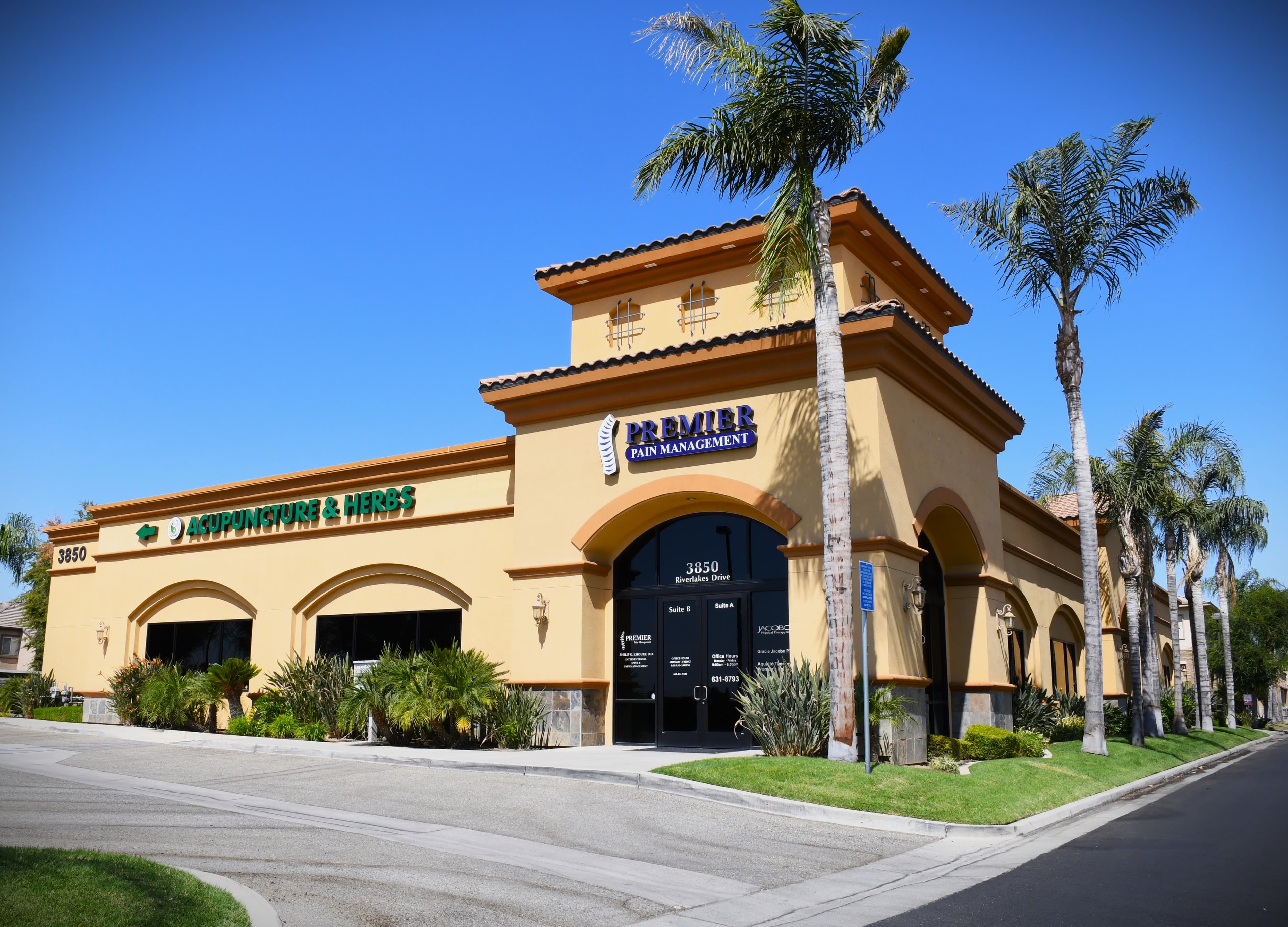 SCOPES Health Bakersfield clinic