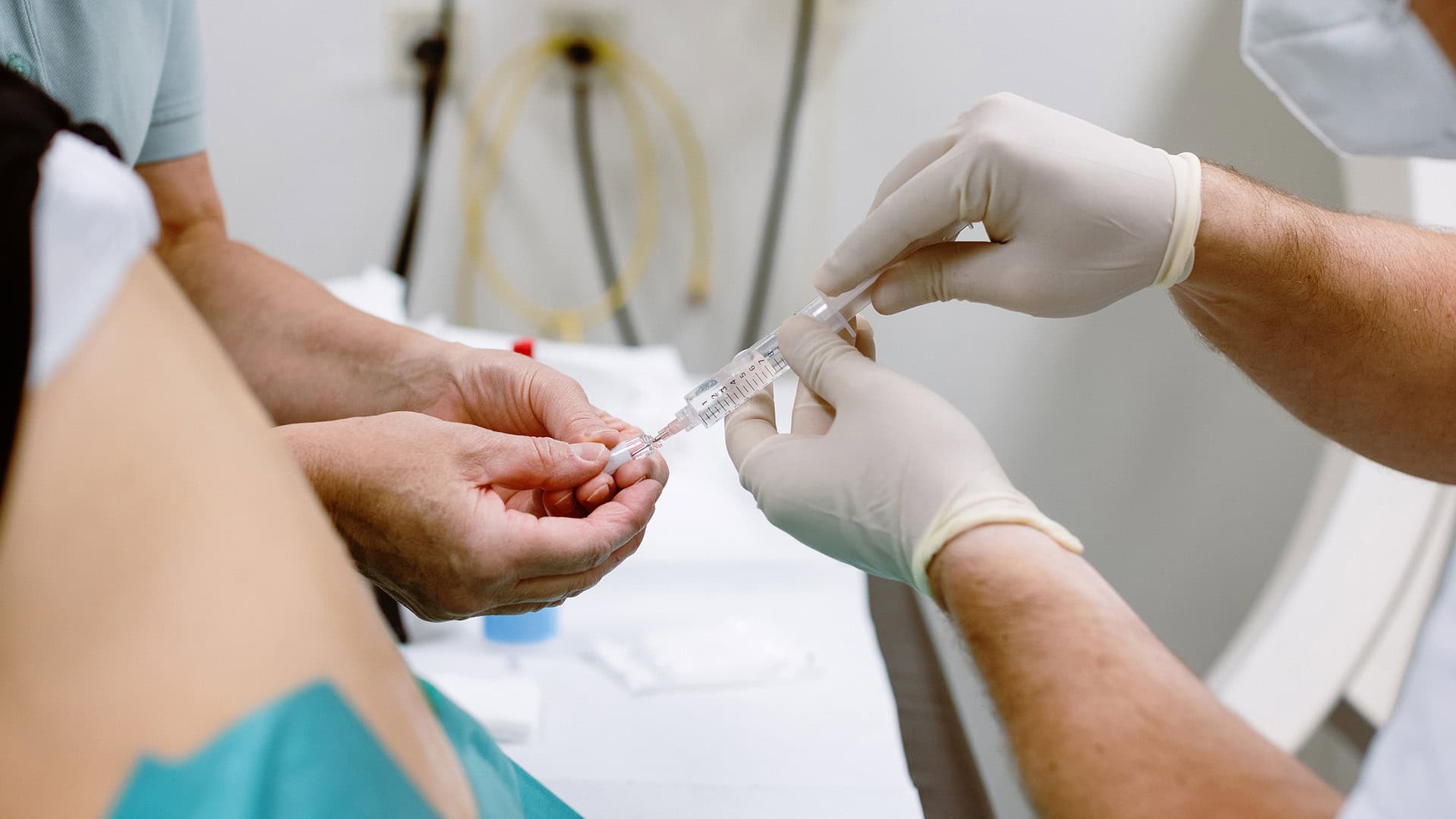 Lumbar Sympathetic Blocks