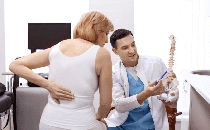 Spinal Cord Stimulation (SCS)